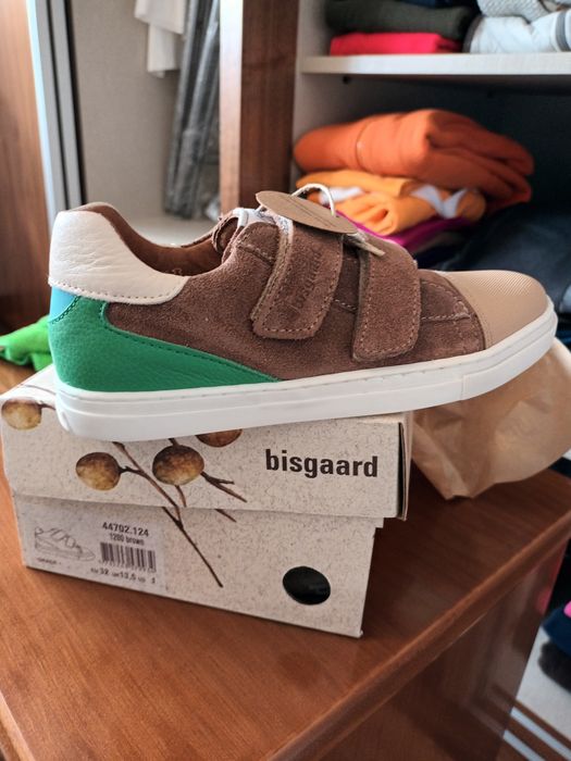 Sapatilhas para criança