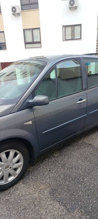 Renault scenic 1.5 dci 7 lugares