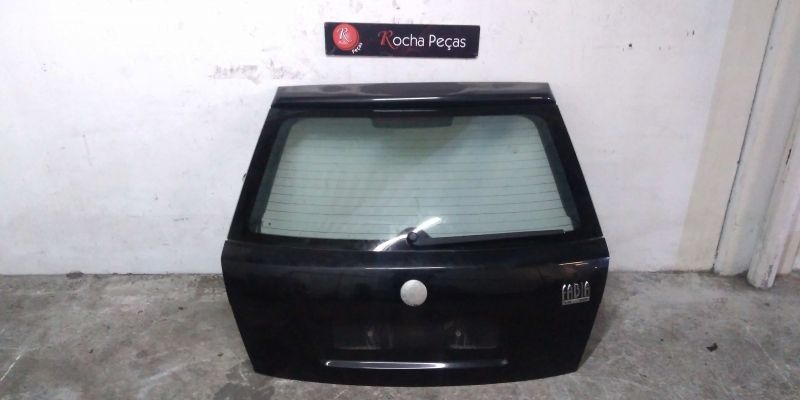 Tampa da Mala Skoda Fabia I (6Y2)