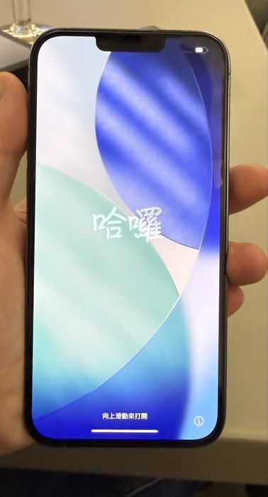 Iphone 13 pro max 256 gb