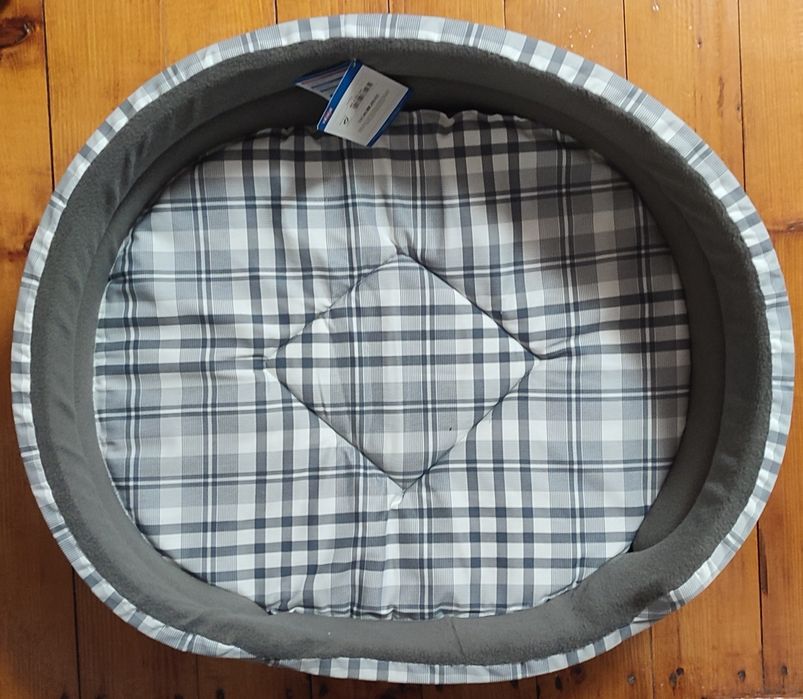 Лежак новий для собак/кішок TRIXIE - Lucky. Розмір: 65*55 см