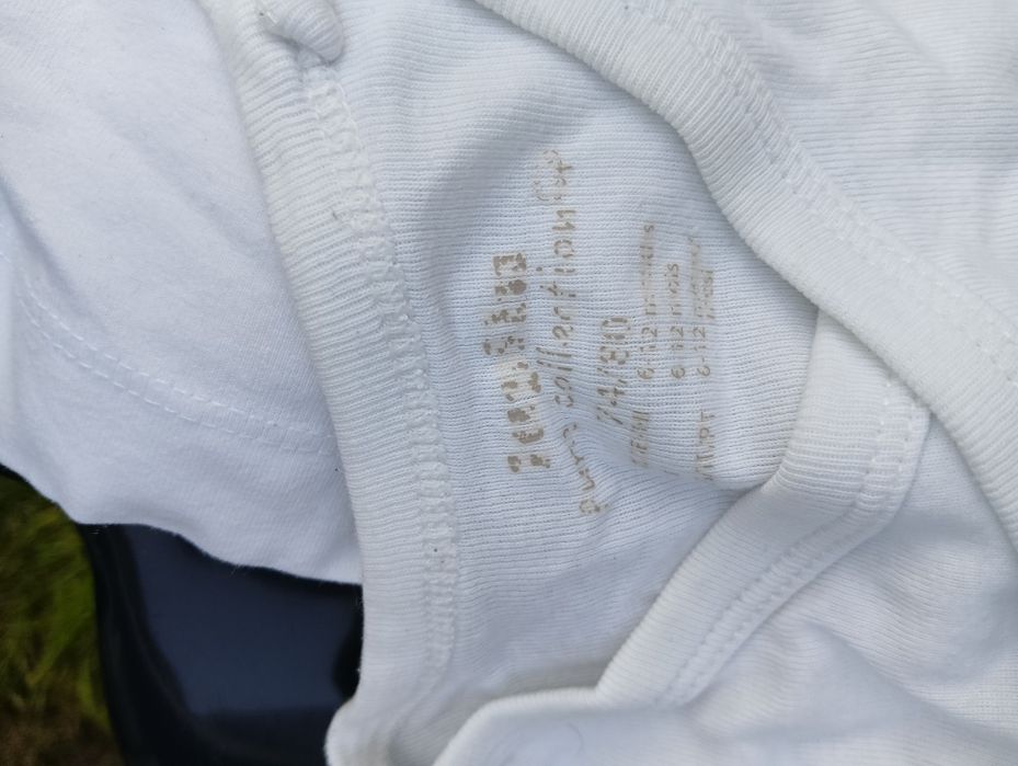 Paka ubrań dla chłopca