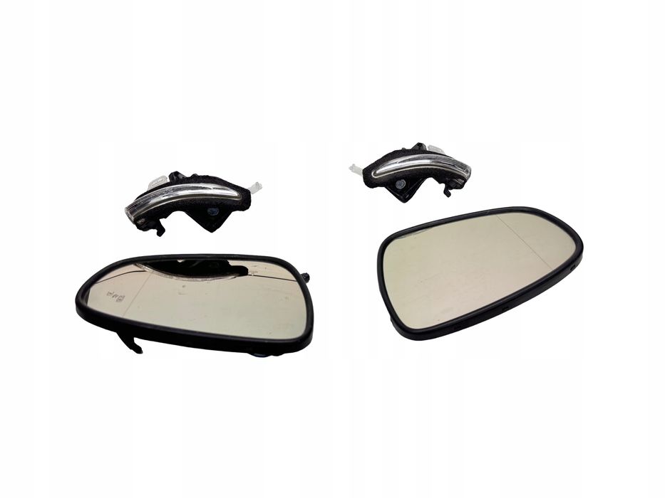 lexus rc is 200t 300h szkło lusterka prawe lusterko bsm martwe pole w