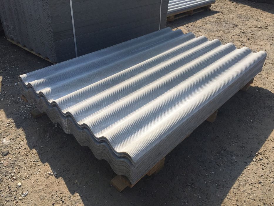 Продам шифер новий  та гідро ізоляцію