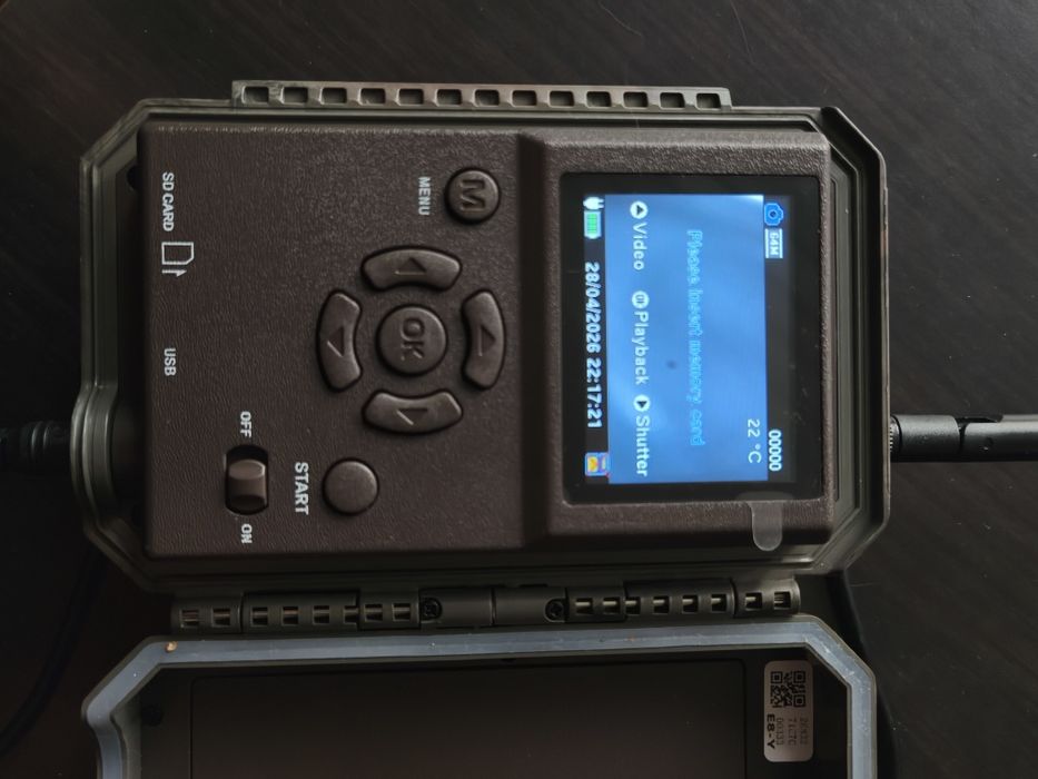 Фотопастка Камера GardePro E8 WiFi Trail Camera фотоловушка
