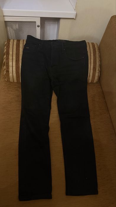 Джинсы armani dolce