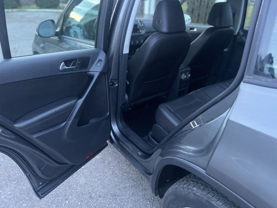 VW Tiguan 2.0 2016р.
