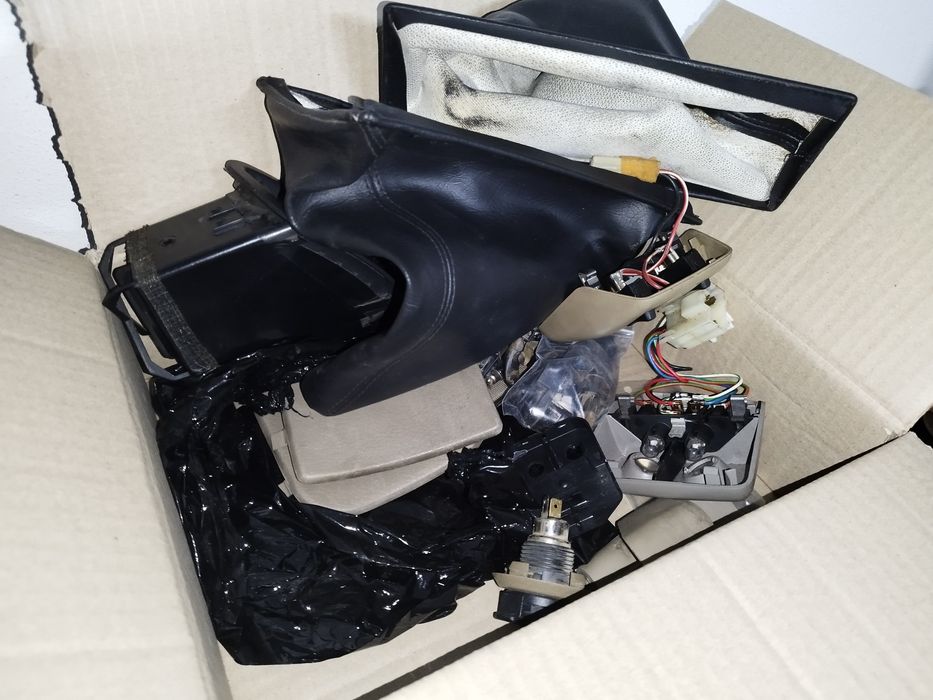 Nissan Terrano 2 Ford Maverick vários