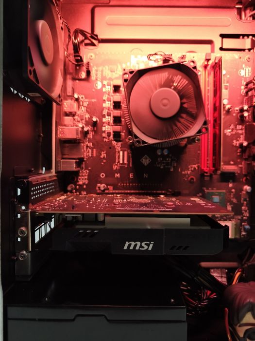 PC Gaming HP Omen