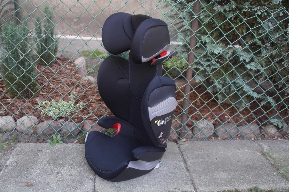 Cybex solution S -FIX 15-36kg IsoFix