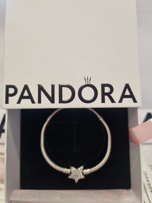 Pandora bransoletka Orginalna