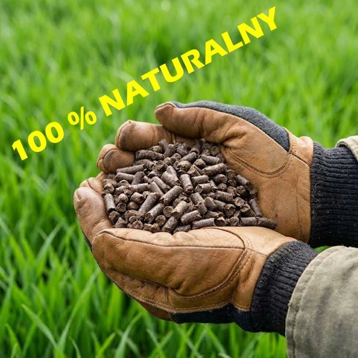 OBORNIK granulowany kurzy / bydlęcy NAWÓZ 100 % naturalny !!!