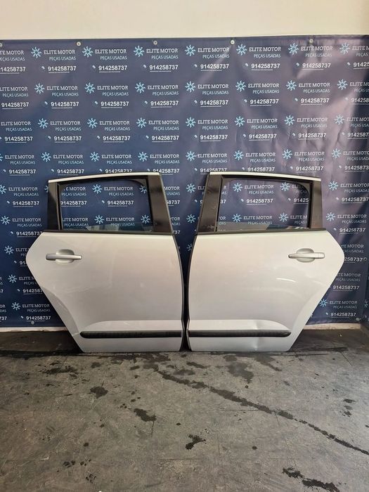 Porta usada PEUGEOT 3008 2012 frente traseira esquerda direita ENVIO