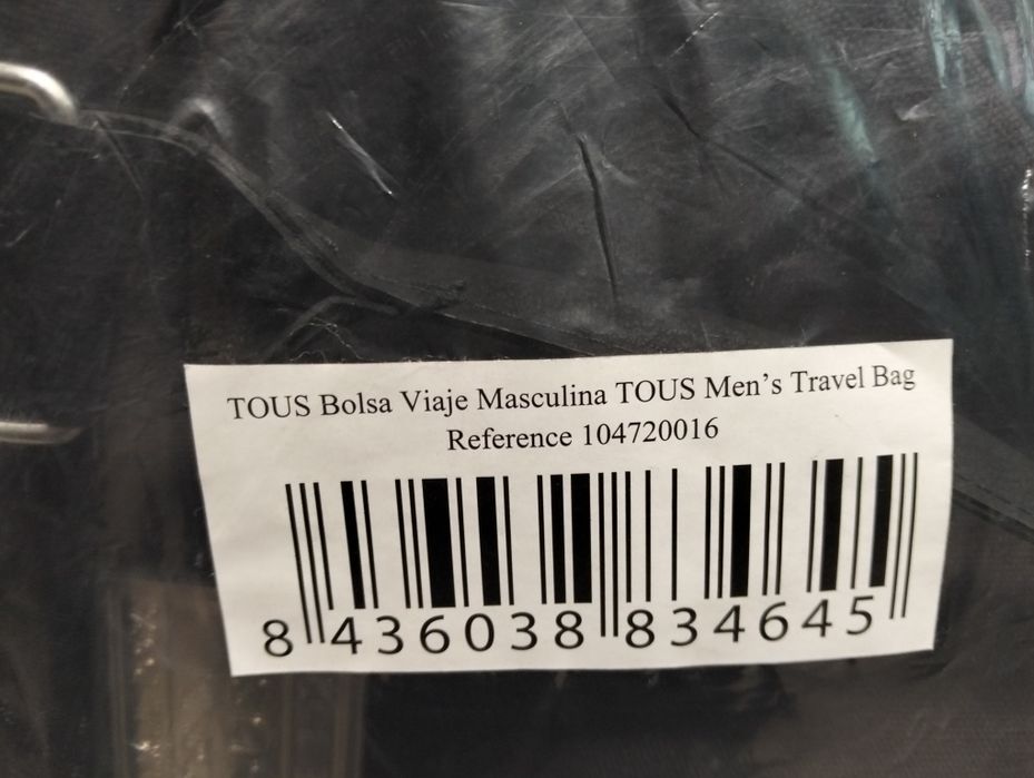 Bolsa de viagem  tous