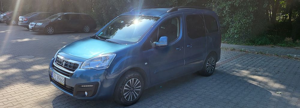 Peugeot Partner