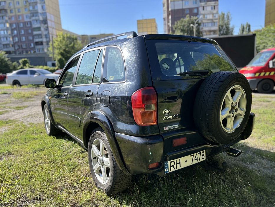 Продам Toyota RAV 4 2005  4x4