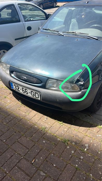 Ford Fiesta — fotografia 3