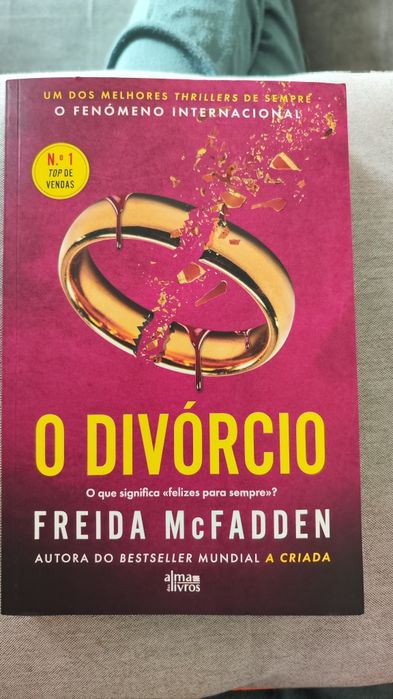 "O divórcio" Freida McFadden
