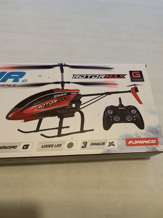 Helicopetro Ninco air