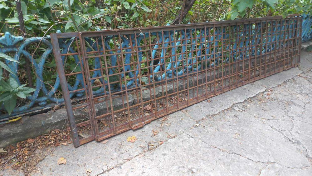 Металевий вироб зроблений самостійно