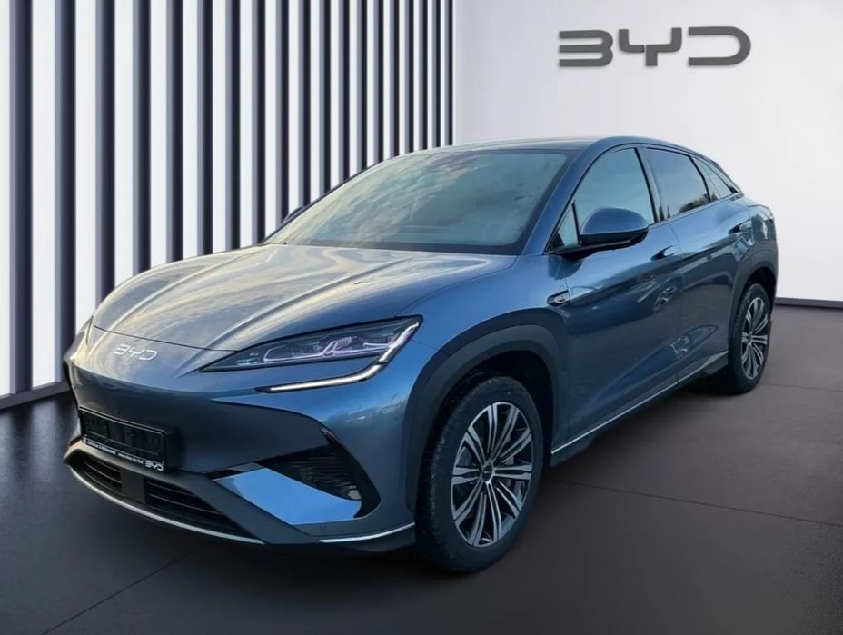 BYD Sealion 7 SEALION7 91.3 kWh Excellence AWD