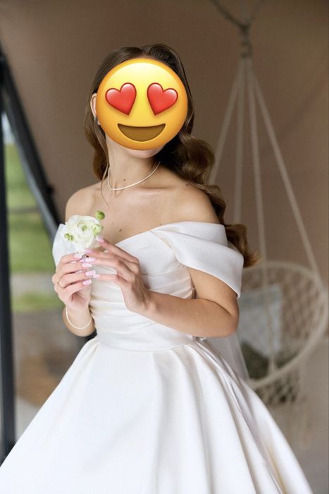 Продам весільну сукню Milla Nova