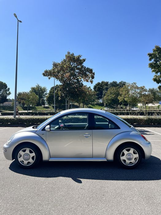 VW New Beetle 1.6 SR