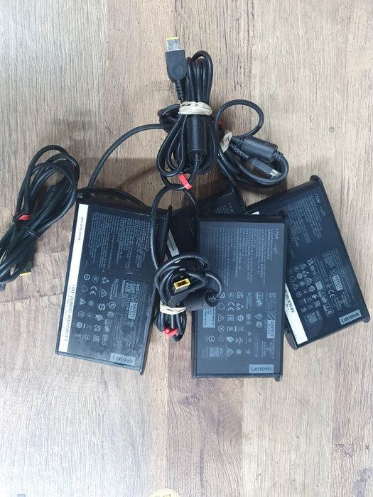 Зарядка зарядное блок питания живлення  Lenovo USB Pin 170w 20v/8.5a