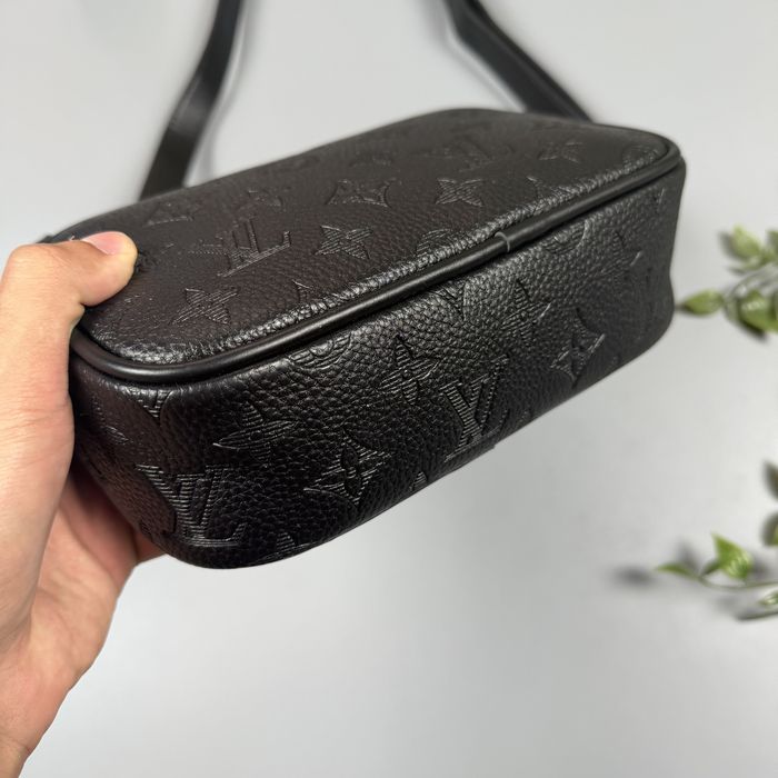 Сумка Louis Vuitton мессенджер луї вітон сумка поясна лв