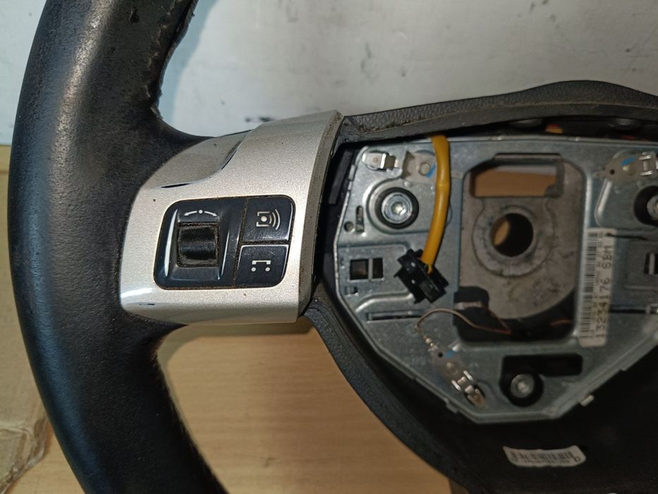 Opel Astra H kierowca z multi funkcją