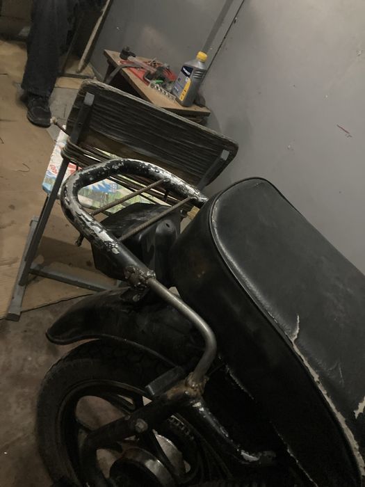 Продам альфу 110 срочно