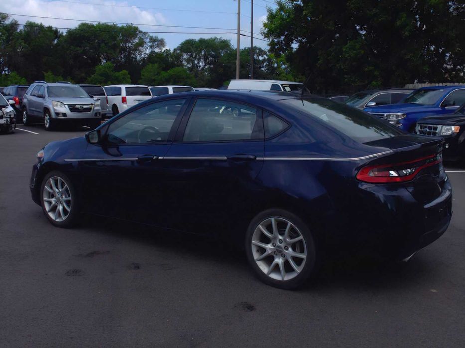 Dodge Dart GT      2015