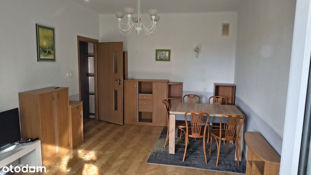 Wieniawa - 51 m2- dwa pokoje, osobna toaleta, balkon-loggia, parking