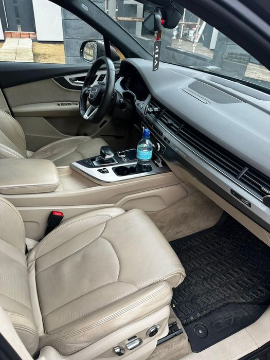 Audi Q7 Matrix full opcja