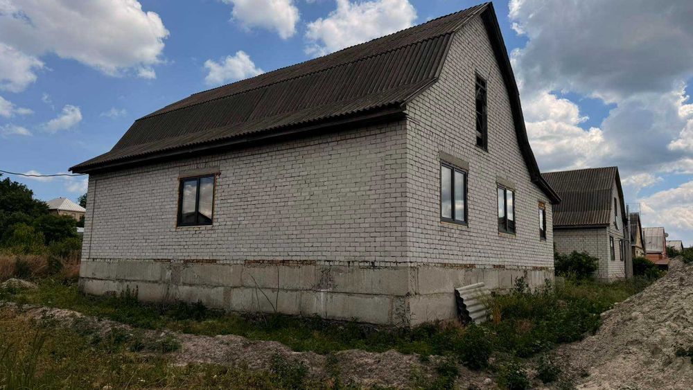 Продаж будинку на стадії ремонту в селі Білозір`я