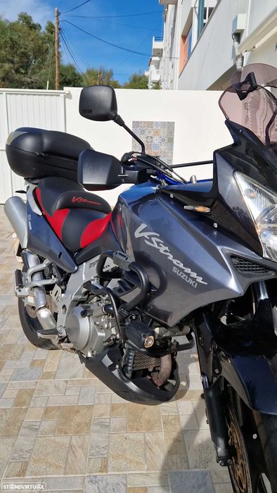 Suzuki Vstrom DL 1000 - 2003