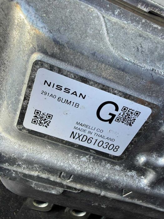 Inversor/Conversor Nissan Qashqai 1.5 Hybrid Ano 2022 Ref: 291A06UM1B