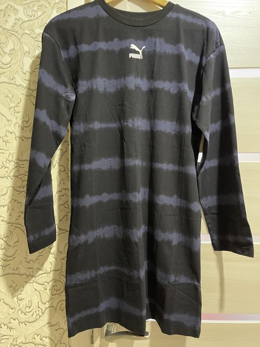 Сукня-футболка (платье-футболка) PUMA розмір xs