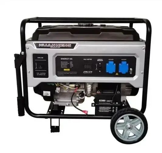 Генератор бензиновий  Терміново