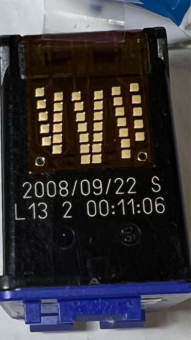 Картридж DJ No. 57 Color HP (C6657AE)