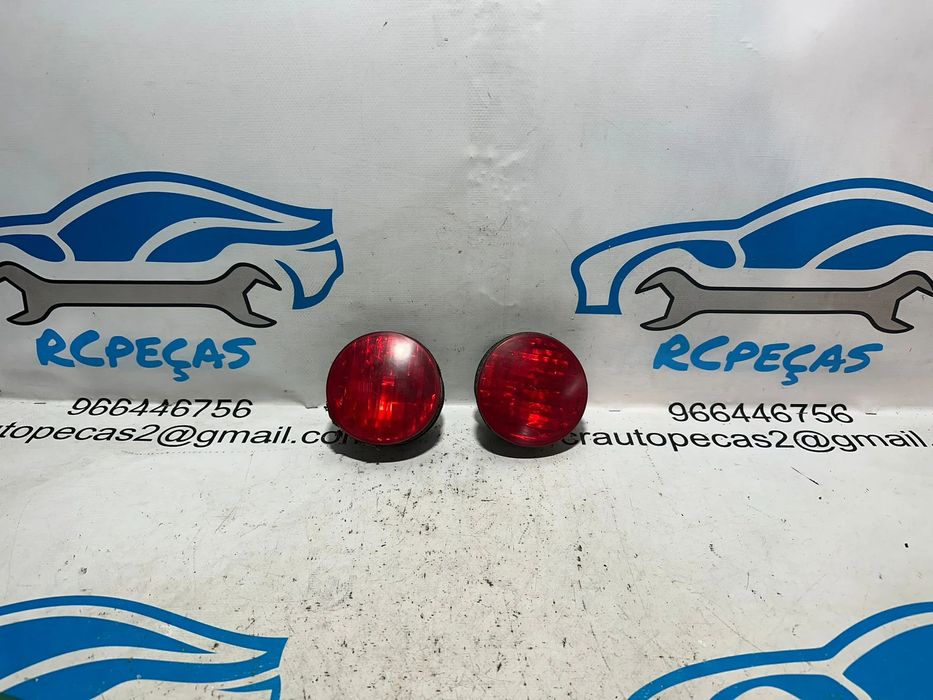 Farolins Tras Traseira Mala Original Lexus IS200 XE10 1998 - 2005