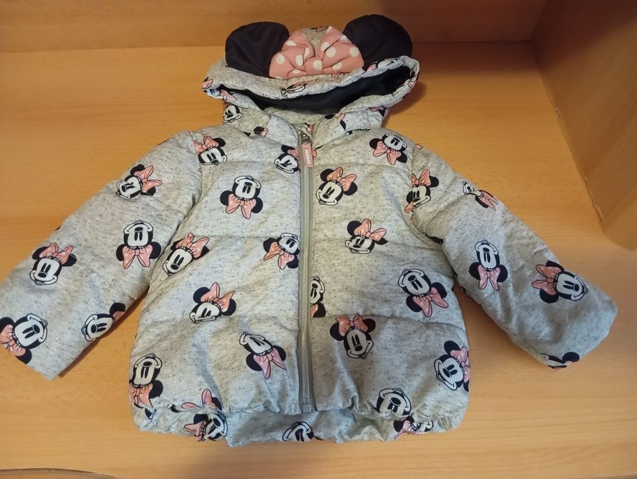 Курточка Демі для дівчинки