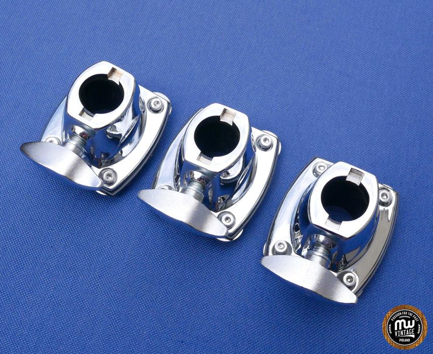 ‼️ Basix - 3 gniazda tomholdera 22 mm ‼️
