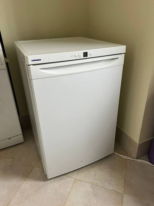 Морозильна камера Liebherr