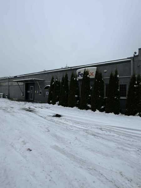 Do wynajęcia hala magazynowo - biurowa ok. 870 m2 w Olsztynie