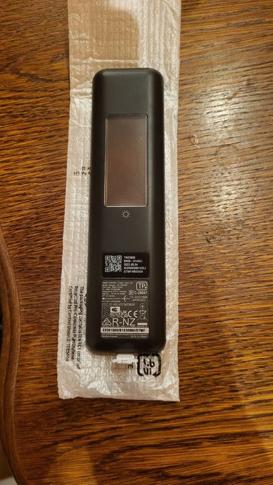 Pilot solarny Samsung