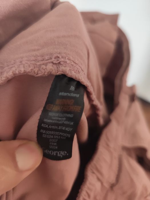 Штани George Zara 18