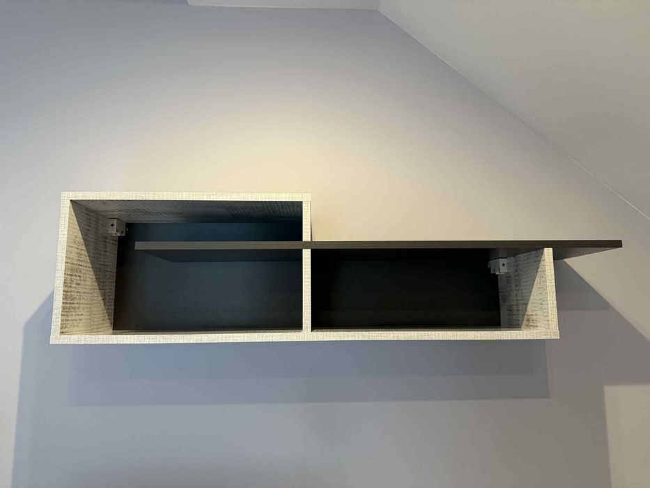 Zestaw mebli tablo grafit/enigma