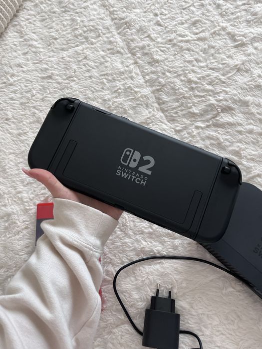 Nitendo switch 2 mais jogo