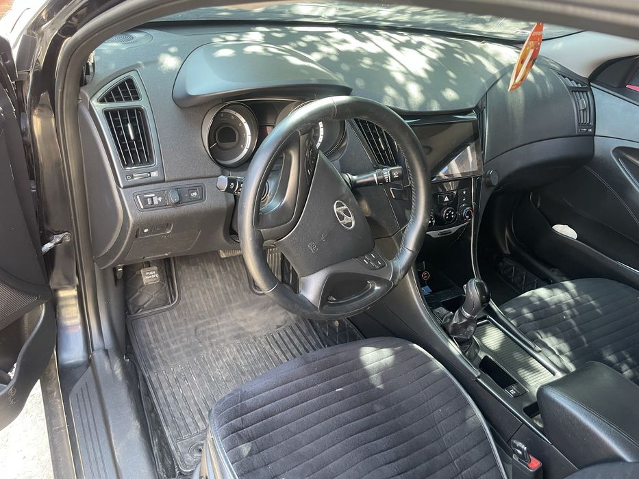 HYUNDAI SONATA 2014 VIN KMHEC41LBEA658582 фото оголошення 4 з 6